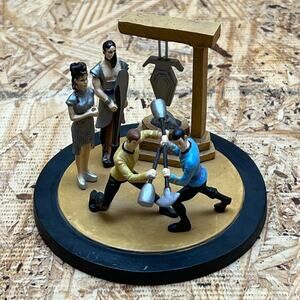 Hawthorne Village 2008 Diorama Star Trek Amok Time